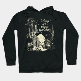 The Less I Know The Better Cactus Deserts Hoodie
